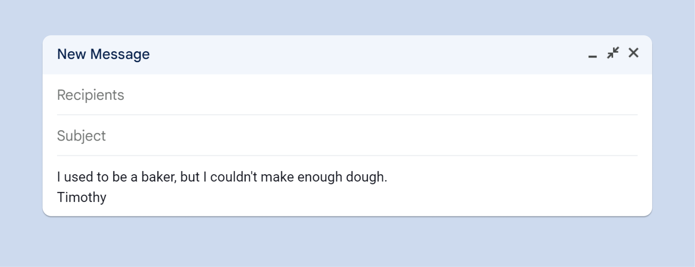 funny nicknames for email signatures