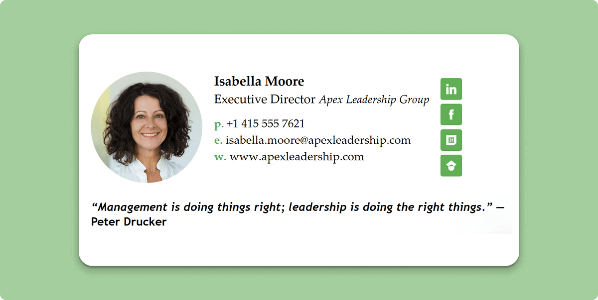 Leadership and Influence Quotes for Email Signature.png