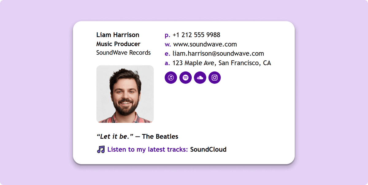 Popular and Trending Quotes for Email Signatures