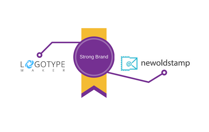 How Logotypemaker and Newoldstamp Contribute to the Strong Brand for Small Businesses