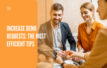 How to Increase Demo Requests: the Most Efficient Tips
