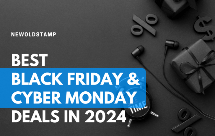 A Steal of a Deal: Best Black Friday & Cyber Monday Deals in 2024